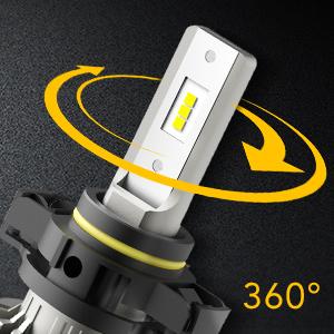 AUXITO 5202 LED Fog Light Bulbs, 6500K Cool White 6000 Lumen Plug And Play, 300% Brighter, 5201 PS19W 12085 PS24W Daytime Running Lights Replacement (Pack of 2) AUXITO 5202 LED Fog Light Bulbs, 6500K Cool White 6000 Lumen Plug And Play, 300% Brighter, 5201 PS19W 12085 PS24W Daytime Running Lights Replacement (Pack of 2)