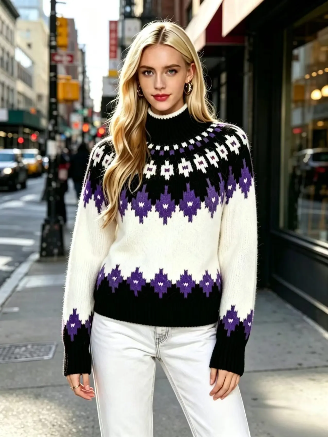 Purple