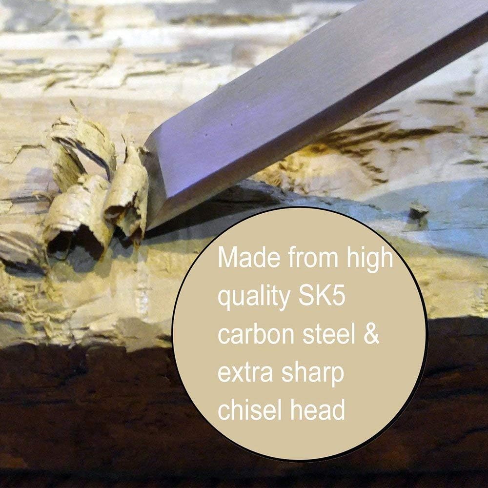 12 PCS Carving Tools, Professional Wood Chisel Sets, Sharp Woodworking Tools, Wood Carving Kit for Beginner, Hobbyists, Professionals, Artistic, Gifts for Him, Father's Day 12 PCS Carving Tools, Professional Wood Chisel Sets, Sharp Woodworking Tools, Wood Carving Kit for Beginner, Hobbyists, Professionals, Artistic, Gifts for Him, Father's Day