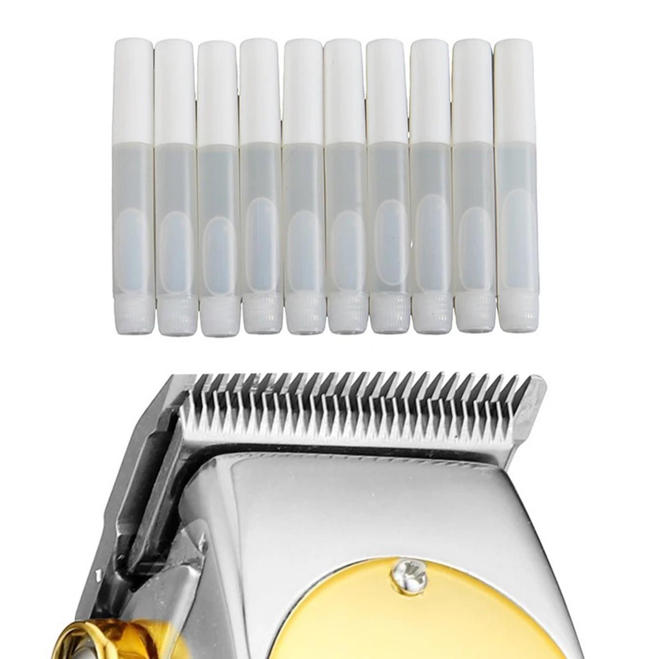 1pc Hair Clipper Lubricating Oil Barber Supplies For Hair Clipper Shaver Oil For Sewing Machines Razor Trimmer new for door lock cylinder for Mechanical gear