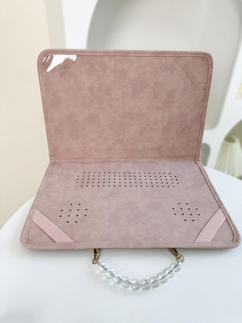Cute Laptop Bag Protective Case, High Aesthetic Commuter Universal Protection, Lightweight Portable Large Capacity Anti-Scratch Non-Slip, Laptop Casing