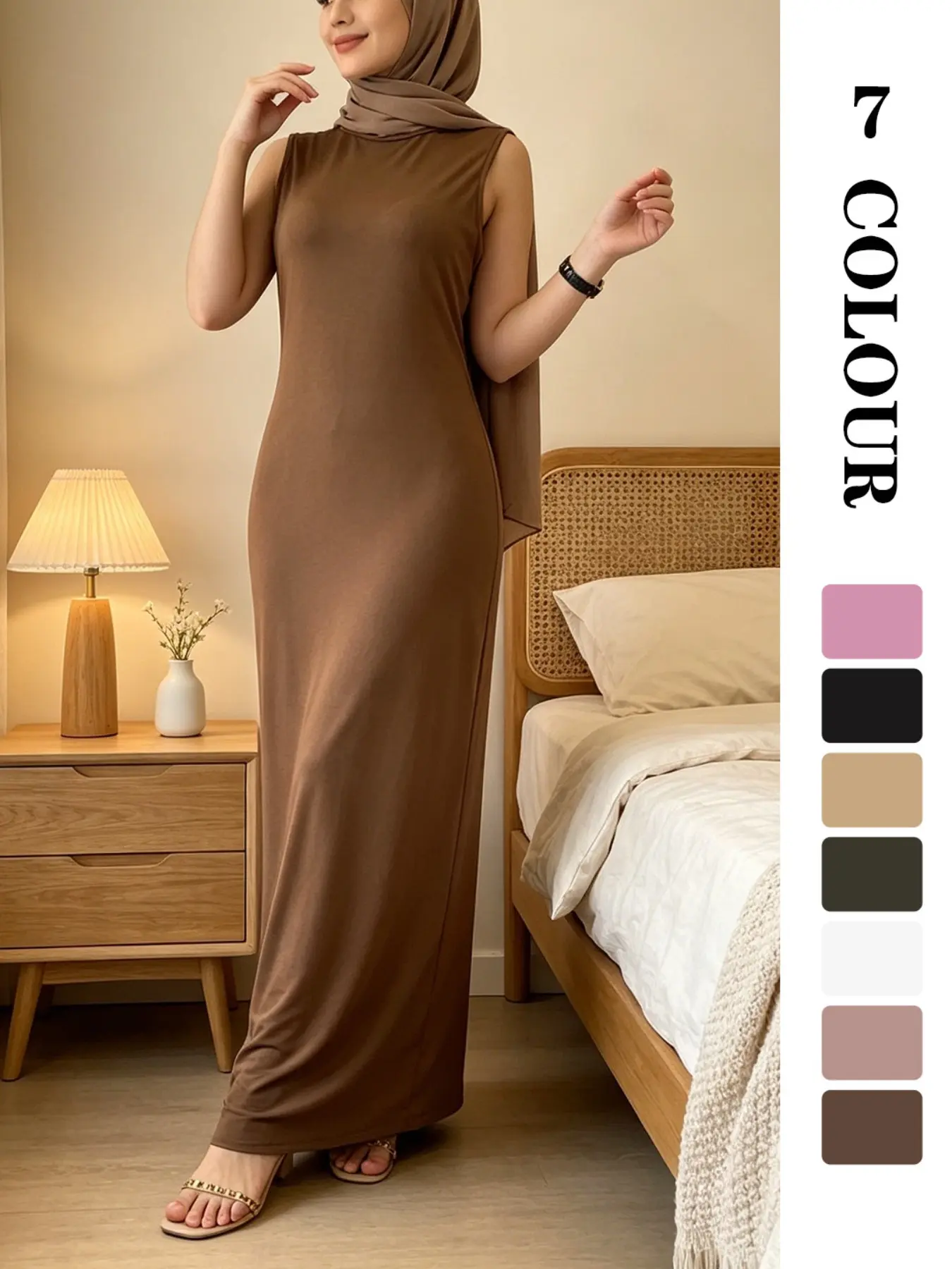 Coffee brown