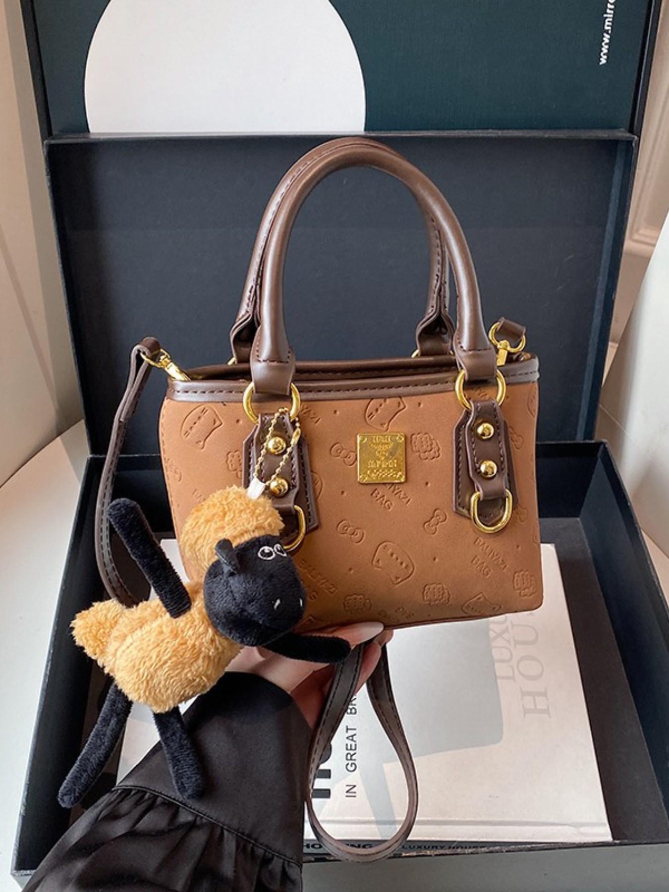 Elegant Bucket Bag for Women, 2026 New Arrival, Matte Texture, Fashion Handbag, Shoulder Bag, Crossbody Bag, Versatile and Stylish