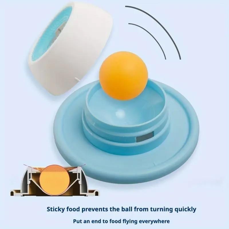 🐾 Promote Healthy Digestion | 1 Pc Pet Slow Feeder Plate | Interactive Dog Cat Snack Bowl