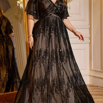 Xplus Wear Formal Gown