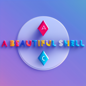 A beautiful shell