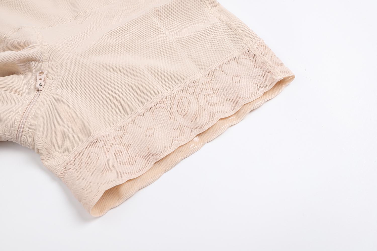 ChicCurve Fajas Colombianas Women's Slimming Butt Lifter High Waist Seamless Shorts SpringStatements