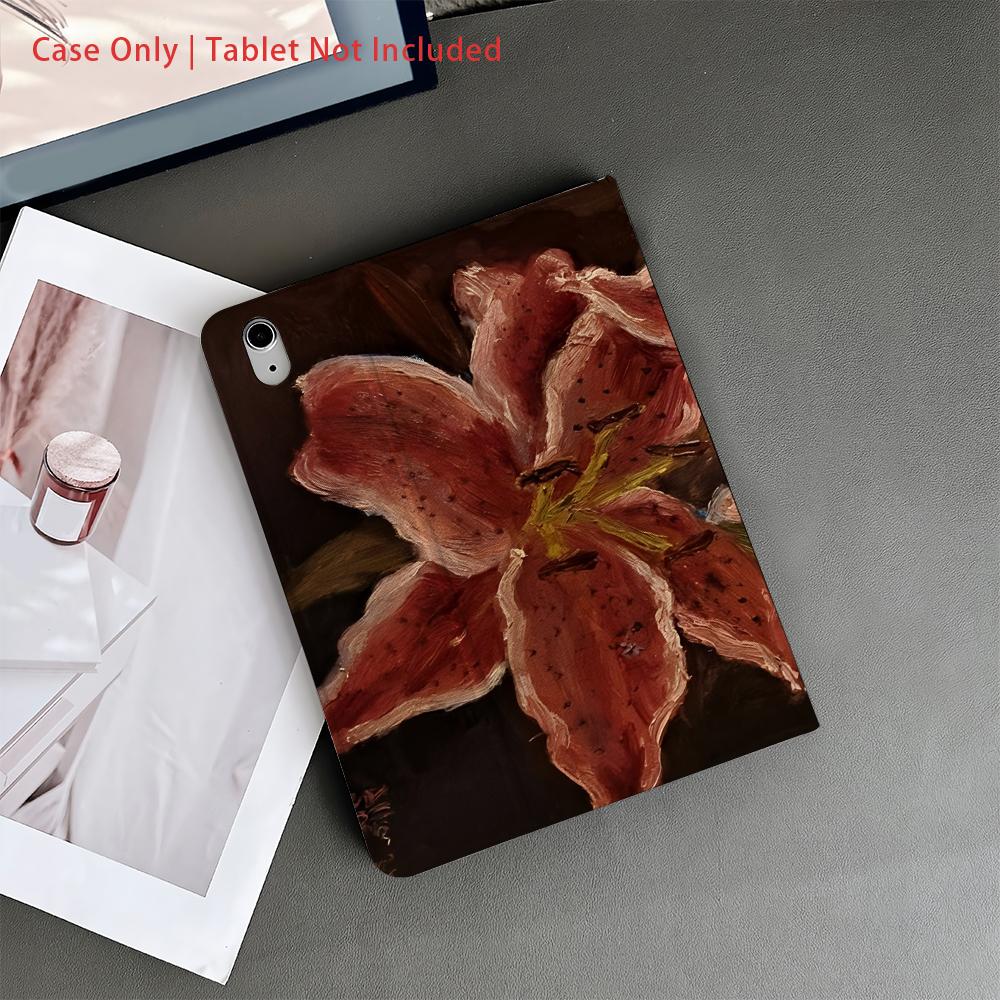 Case for ipad, Tablet Protective Cover, Ipad Tablet Accessories, A book-style tablet case compatible with ipad 10th generation,for iPad Air(M2)/for iPad Pro(M4)/air4/5/6/pro10.5/2022/2021/2024/12.9/mini7/2019/,air m3/a16 2025