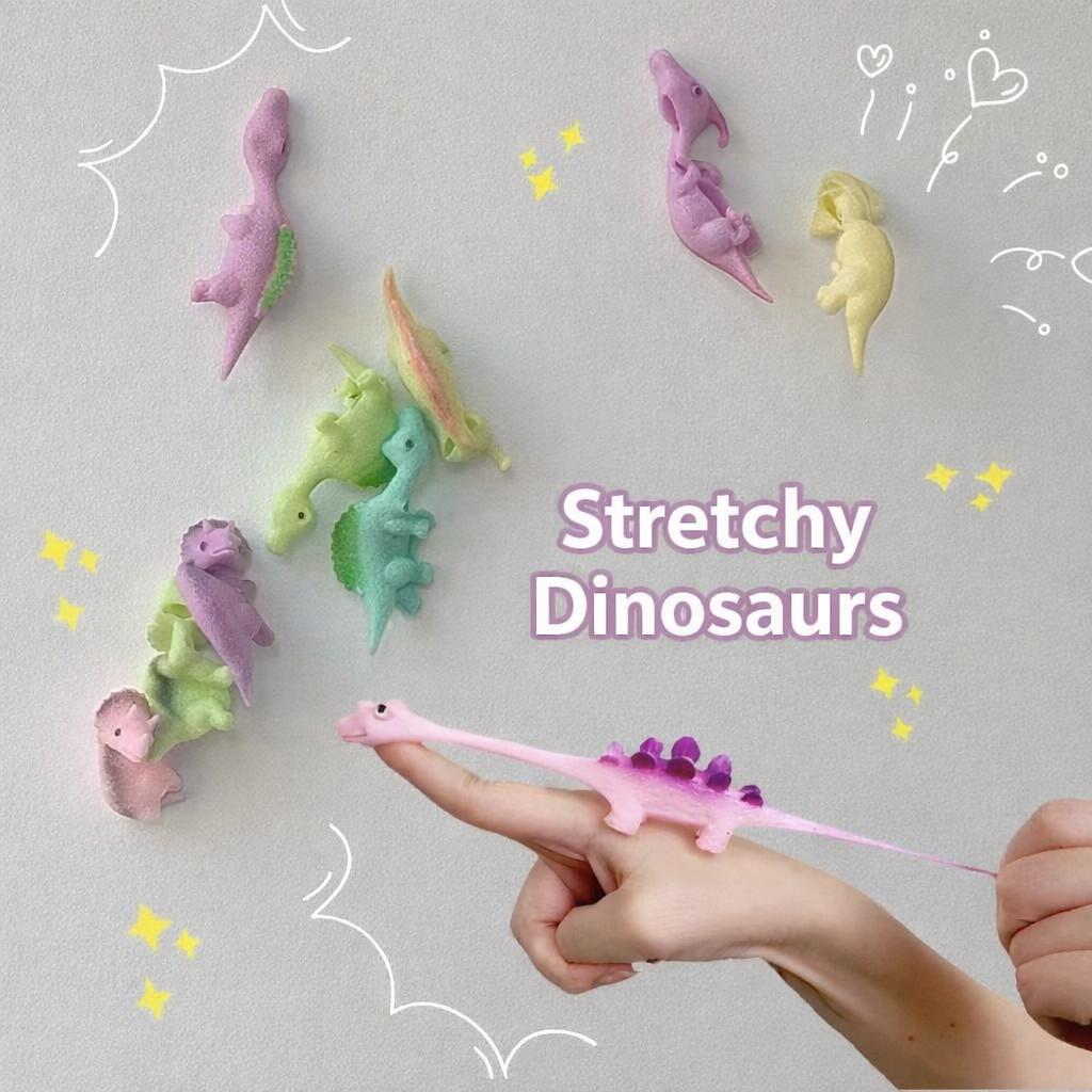 Stress Relief Dinosaur Toy, Fun and Engaging Design, Perfect for Kids and Adults, Ideal Gift for All Ages, Enhance Playtime Enjoyment