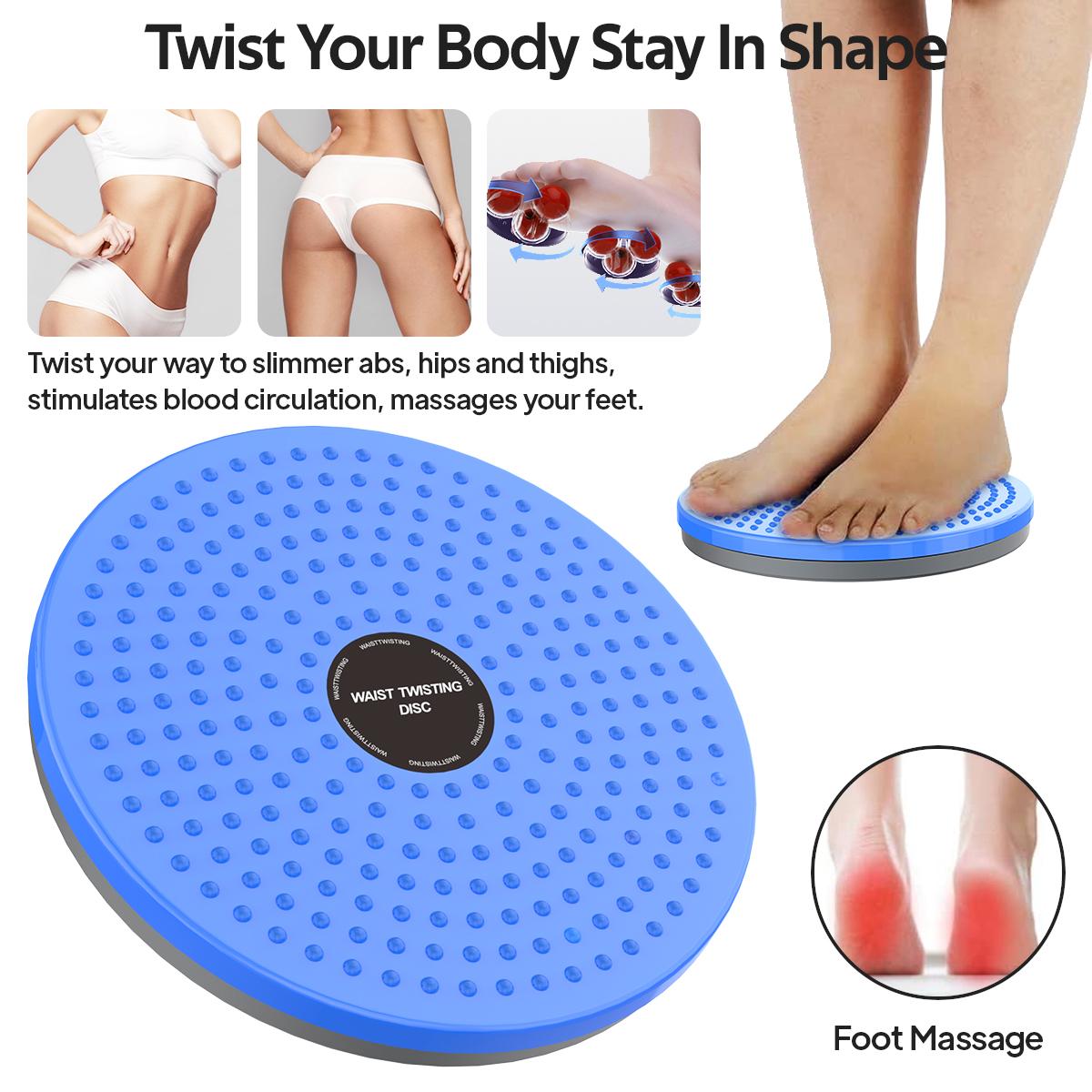 Pooboo 4 in 1 Exercise Bike Foldable Riding Cycle for Home X Bike Indoor Gym Workout 8 Level Magnetic Resistance Fitness Bike