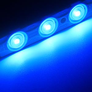 Nilight 8PCS Truck Pickup Bed Light 24LED Blue Cargo Rock Lighting Kits with Switch for Van Off-Road Under Car Side Marker Foot Wells Rail rock lights interior lighting vision a car in custom lights rock light magnetic rock magnet lights lighting for