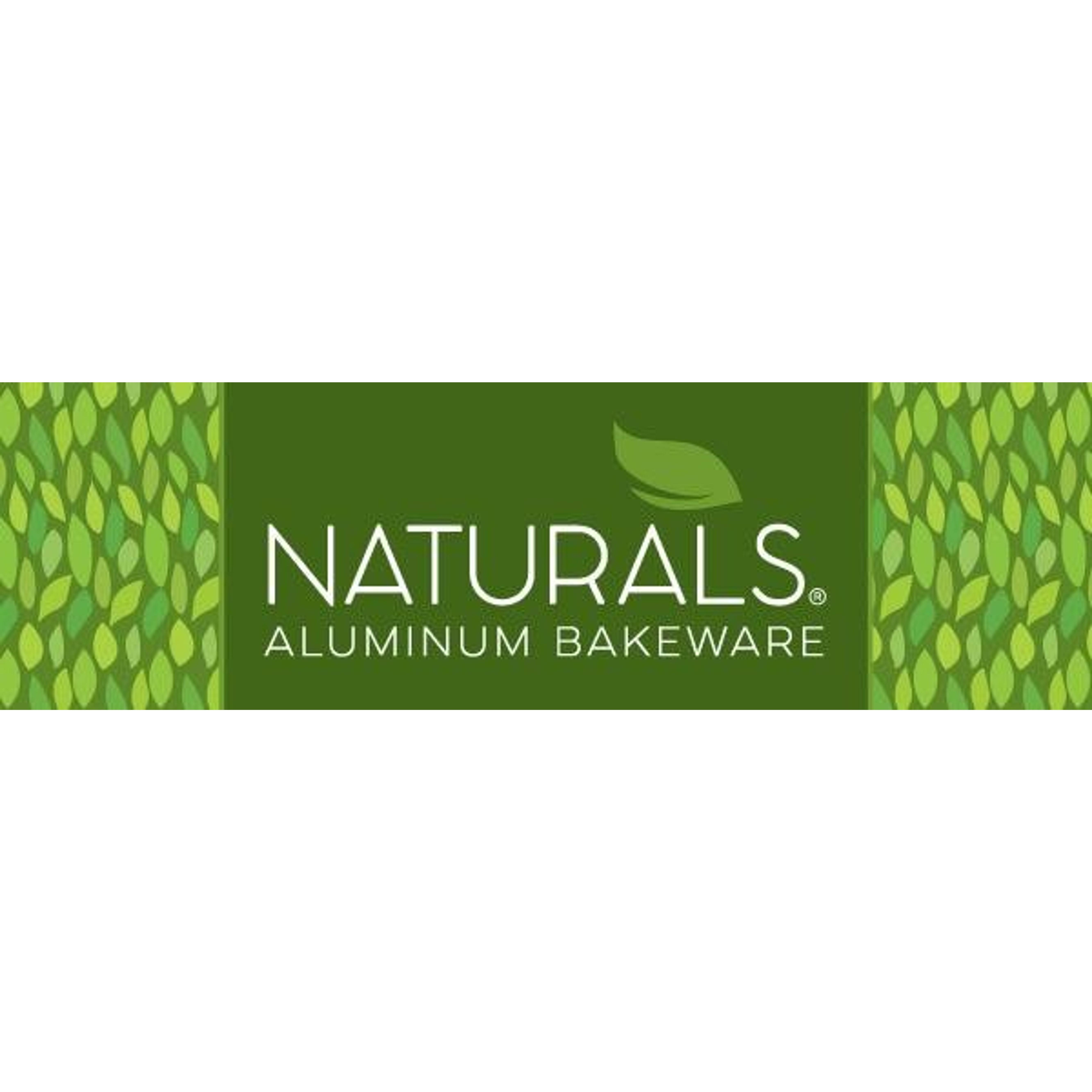 Natural Aluminum Commercial Cake Pan with Lid, Rectangle Baking Pan with Lid Silver, 9 x 13