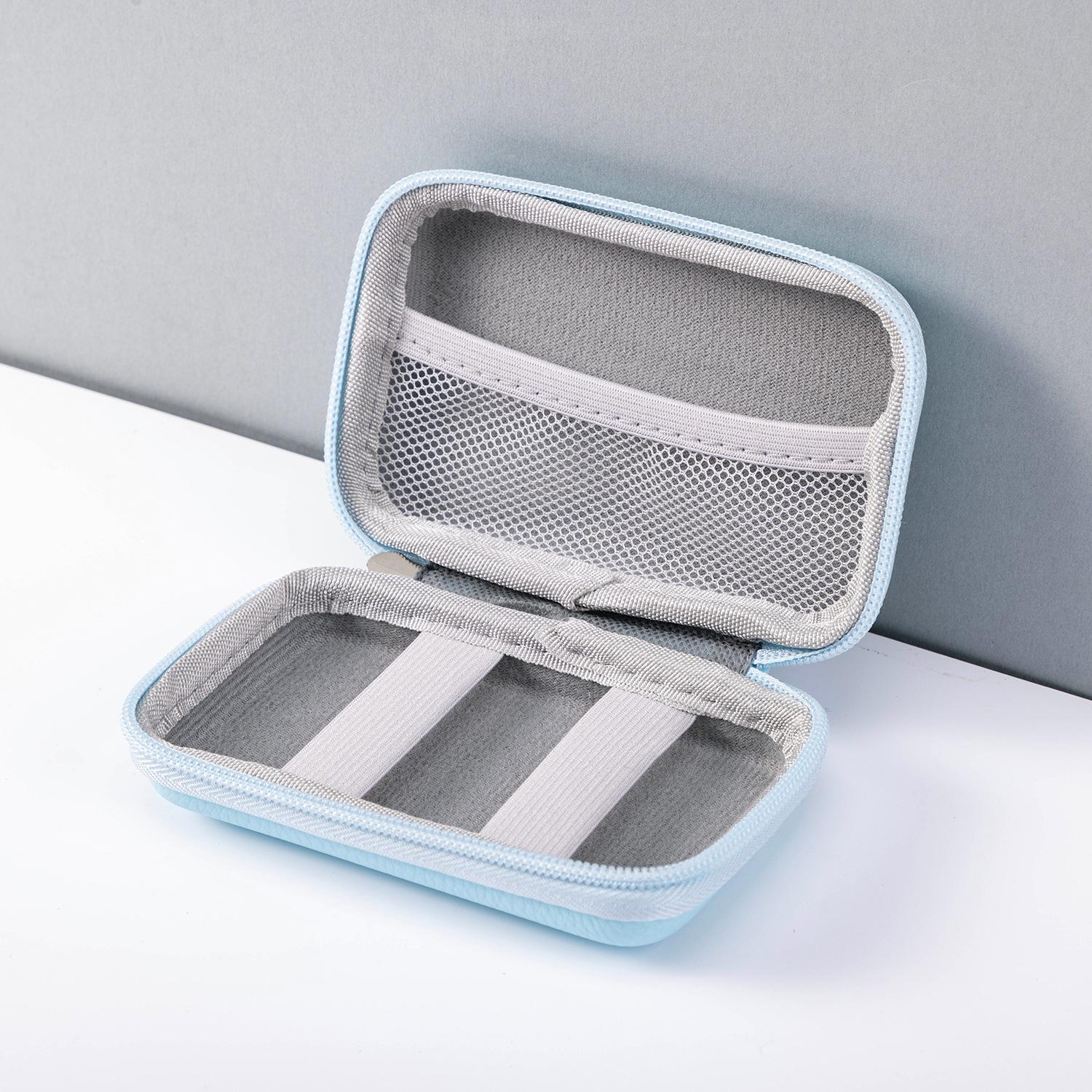 Macaron Ccd Camera Bag for Casio Samsung Fuji Sony Canon, Digital Camera Case, Protective Storage Pouch, Stylish and Durable Design