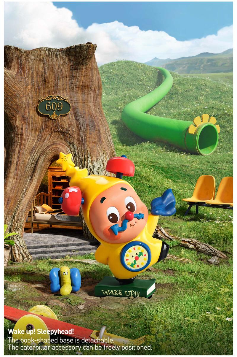 POP MART Twinkle Twinkle Be a Little Star Series Figures