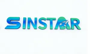 Sinstar shop logo