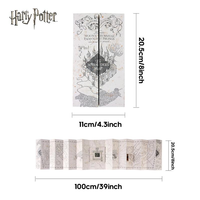 Harry Potter Officially Licensed Marauder's Map Stickers Nimbus 2000 Wand Pen Noble Collection Premium Replica Perfect for Parties Collector Gifts Hogwarts Stamping Movie Ticket Stubs Harry Potter The Sorcerer's Stone Movie 20th Anniversary Ticket Stubs Harry Potter Officially Licensed Marauder's Map Stickers Nimbus 2000 Wand Pen Noble Collection Premium Replica Perfect for Parties Collector Gifts Hogwarts Stamping Movie Ticket Stubs Harry Potter The Sorcerer's Stone Movie 20th Anniversary Ticket Stubs