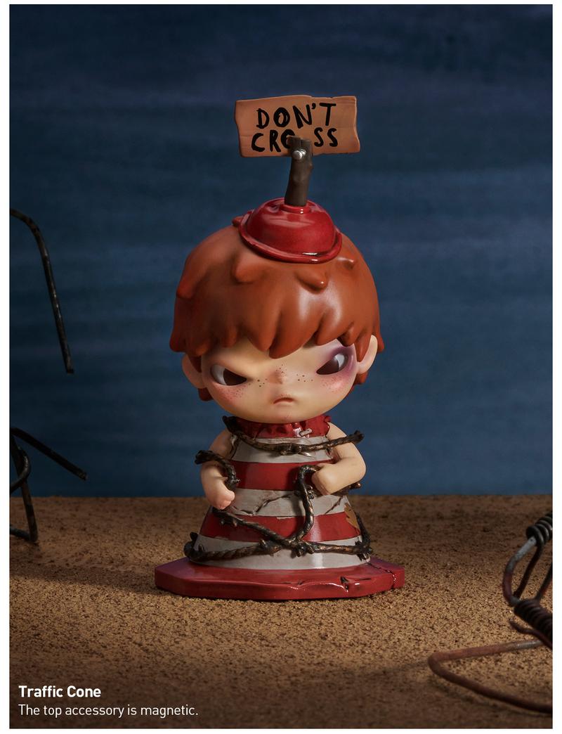 POP MART Hirono Shelter Series Figures, Blind Box, Mystery Box POP MART Hirono Shelter Series Figures, Blind Box, Mystery Box