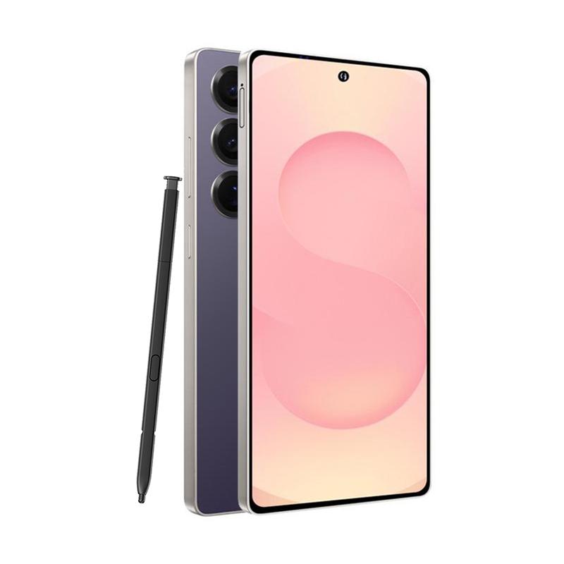 Dual SIM smart phone, 6.8-inch large screen, eight-core processor, 5+16MP high-definition pixels, equipped with hidden stylus, 4GB RAM + 32GB ROM, Cellphone, Cellphone Smartphone Camera