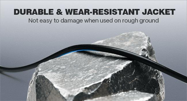 ARCCAPTAIN 10 AWG Welder Extension Cord 30AMP 250V Welder Power Cord