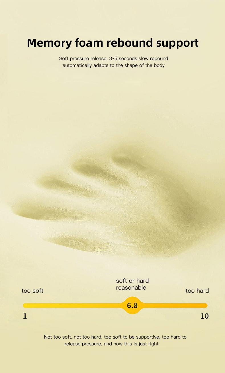 Car Memory Foam Headrest For BMW Performance F25 F26 F15 F16 E90 E91 E92 E60 E84 G22 G32 F13 F36 G30 G20 G11 G12 F80 F82 F90