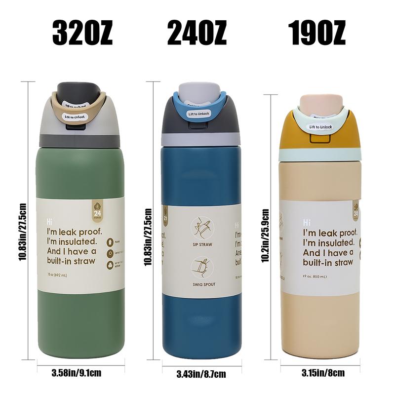 1 Insulated mug Messi 10 soccer vacuum cup, Coffee thermal cup, Leakproof insulated tumbler, double wall stainless steel, leak-proof travel thermos for hot cold drinks, keeps warm 12h cold 24h, 18oz sport fan gift, coffee lovers