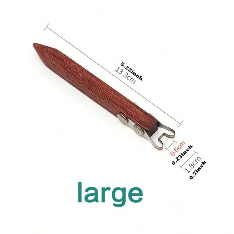 Stainless Steel Puncher for Ceramics and Soft Clay, Precision Tool Set for Sculpting, Cutting, and Piercing, Handcraft Essentials