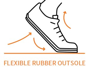 YEAGOSO Women's And Man's Minimalist Barefoot Shoes | Zero Drop Sole | Wide Width Fashion Sneaker