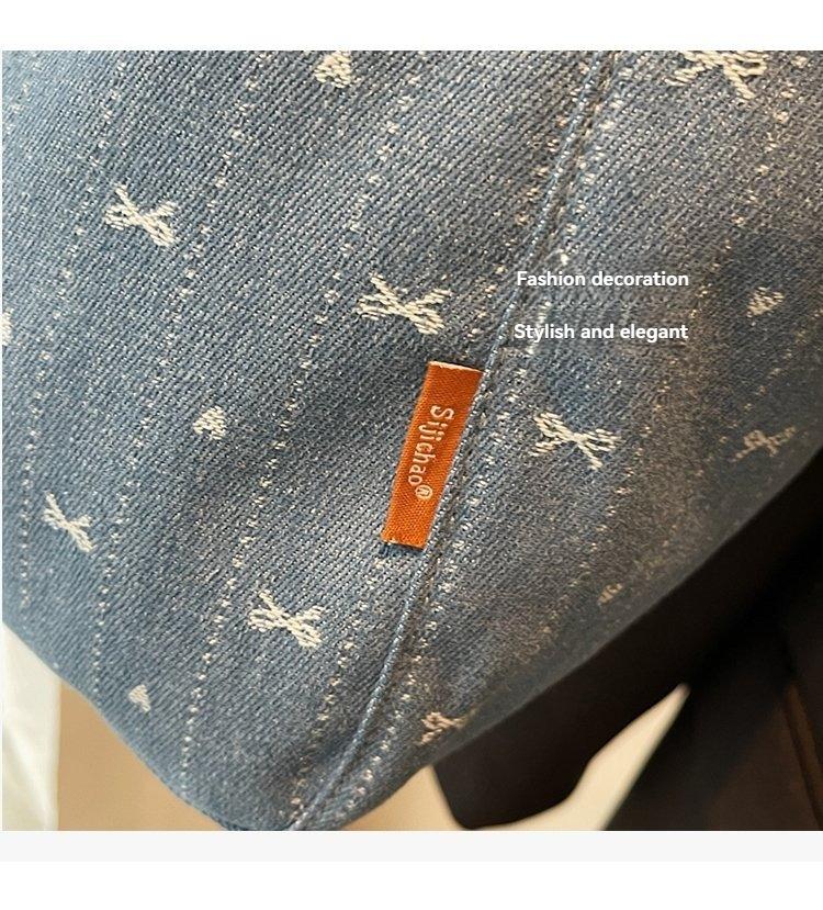 2026 New Versatile Large Capacity Tote Bag for Women, Waterproof Nylon Shoulder Bag, Ideal for Commuting, School, Shopping