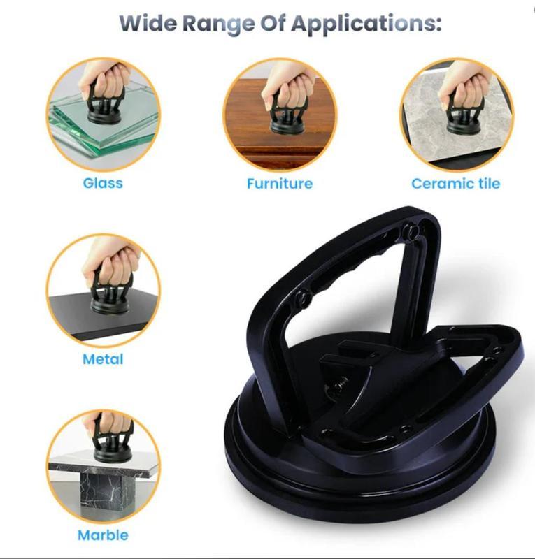 【Hot selling】Car Body Dent Repair Suction Cup Multifunctional Car Dent Repair Puller Kit, Suitable for Auto Body, Glass, Objects Moving,Car Body Dent Repair Tool Multi-Functional powerful Suction