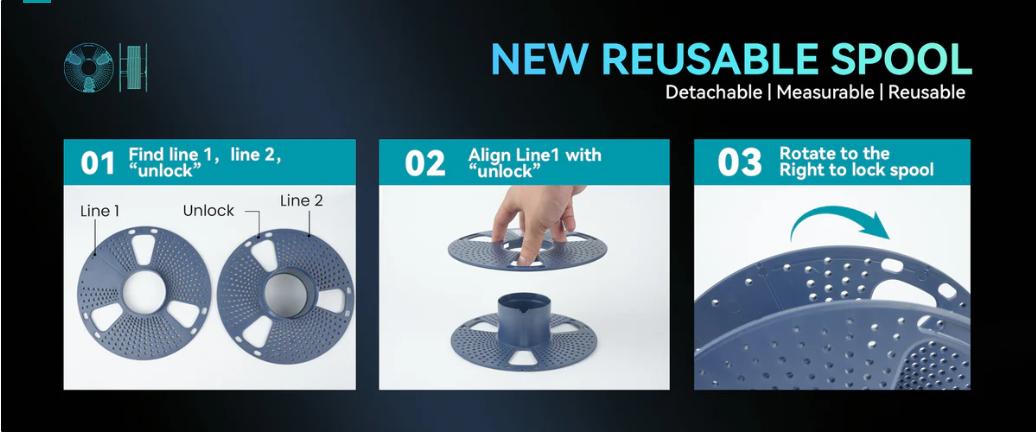 PLA+ 2.0, Upgraded PLA+(PLA Plus), 3D Printer Filament 1KG