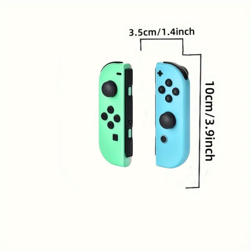Controller for Switch, controller for Switch/Lite/OLED, alternative controller with dual vibration/wake-up function, Wireless Game Controller