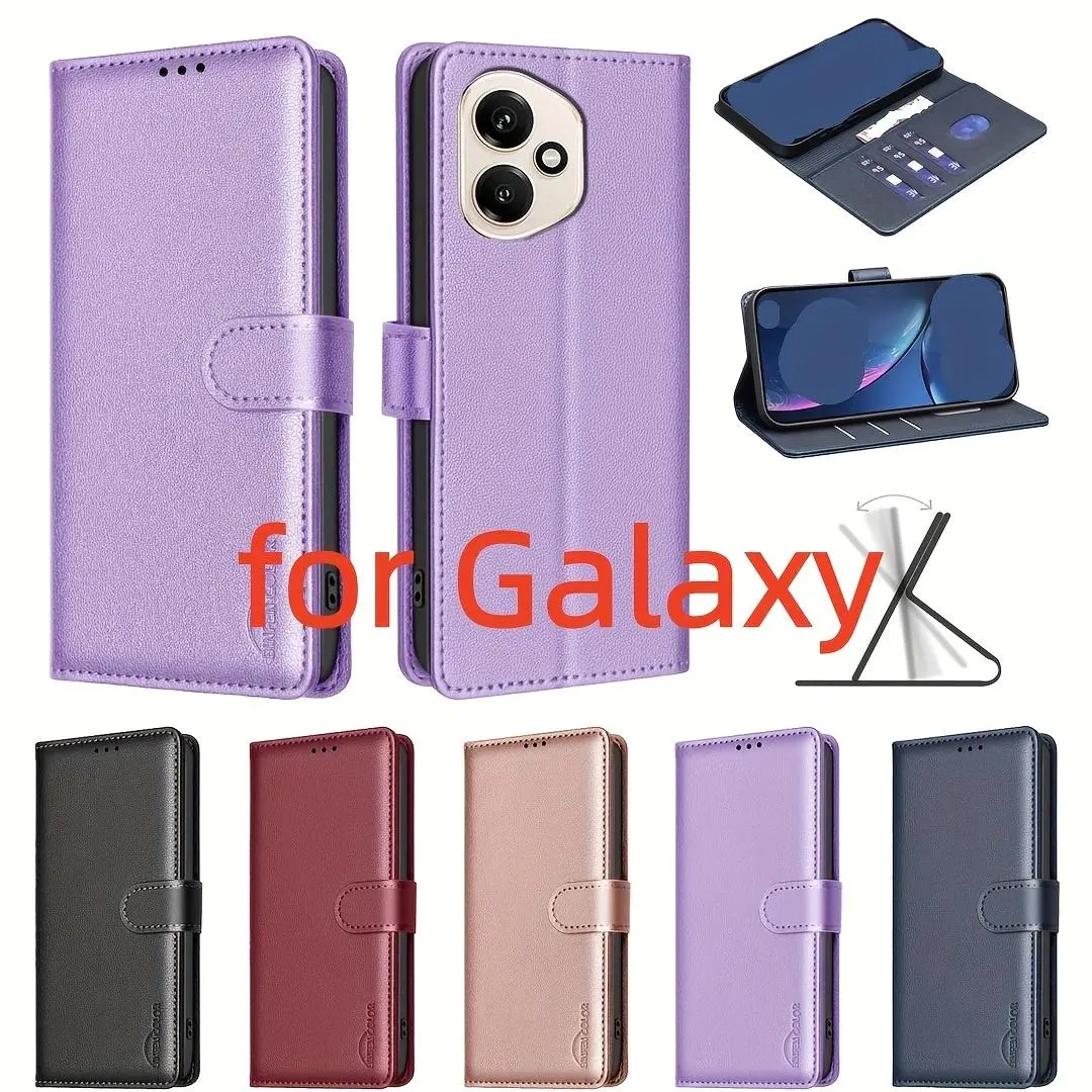 BF32 Style for SamSung for Ultra plus Mobile Phone Flip Cover with Card Slot Wallet and RFID Function