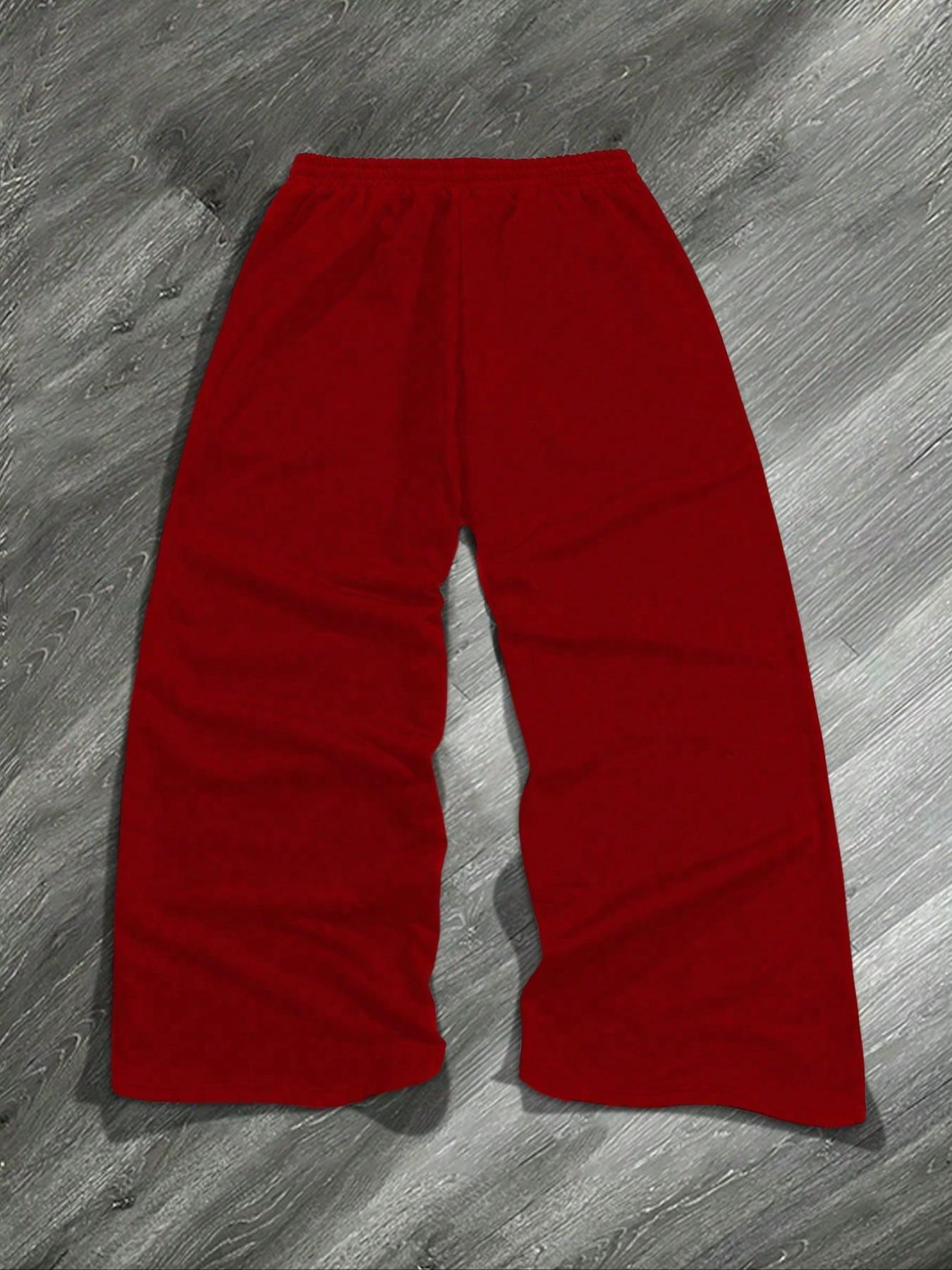 Elegant High-Waisted Straight-Leg Pants, Comfortable & Stylish Design, Perfect for Daily Wear, Outdoor Activities, Fall/winter Season