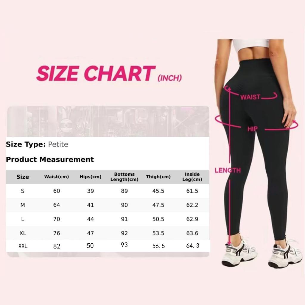 Plus Size High Waist Women's Yoga Pants, 4 Pack Comfortable Sport Slim High Stretch Black Navy Burgundy Grey Yoga Pants