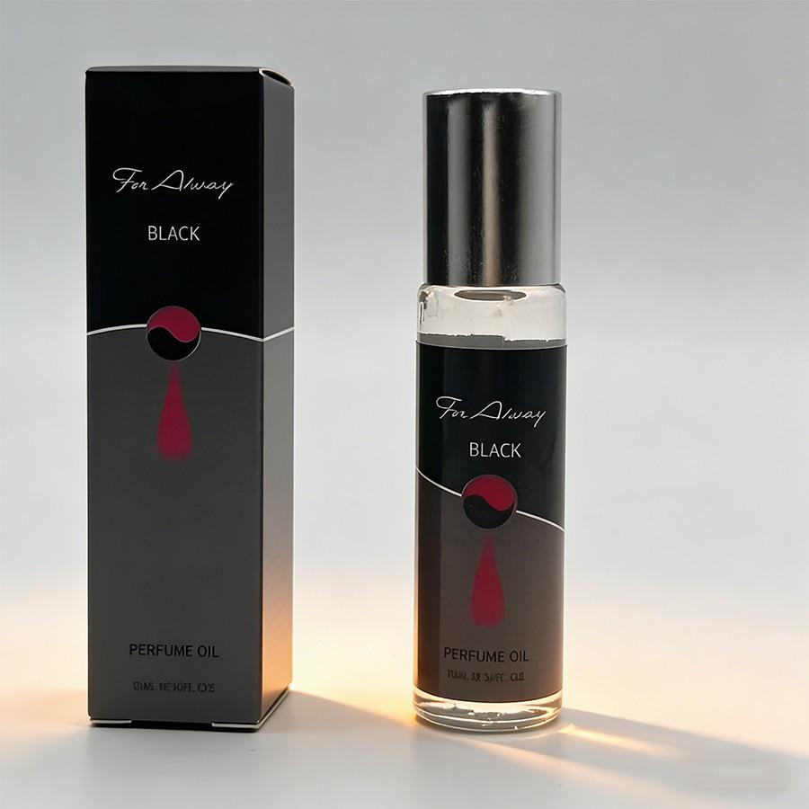 Far Away Roll-On Perfume Oil Set, 3 Scents Blue Gavarry, 10ML Portable Alcohol-Free Fragrance, Ideal for Travel and Daily Use