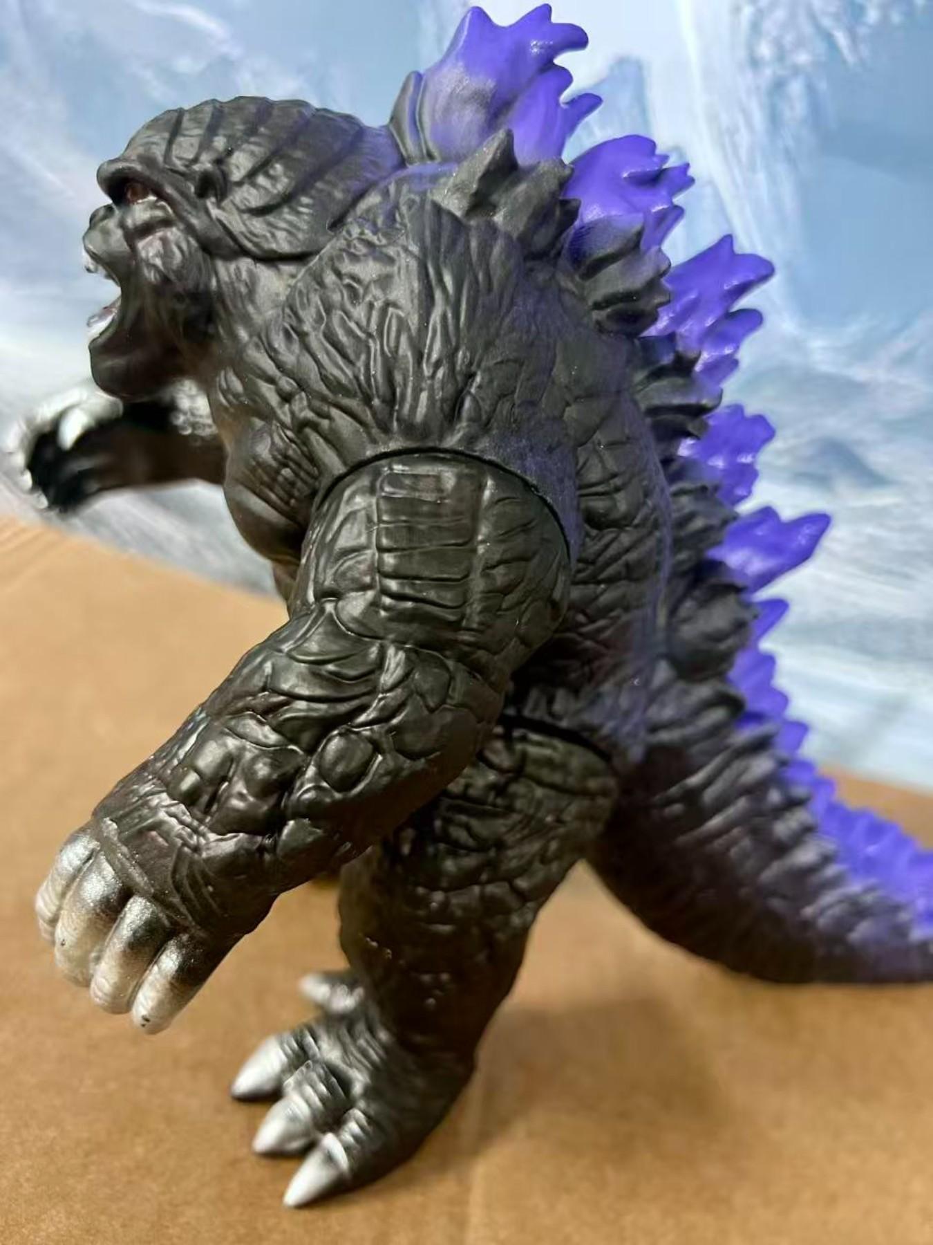 Large Monster 3D Dinosaur Model, Full Body Multi-Movable, Birthday Gift, Party Gift, Unique Collectible Toy