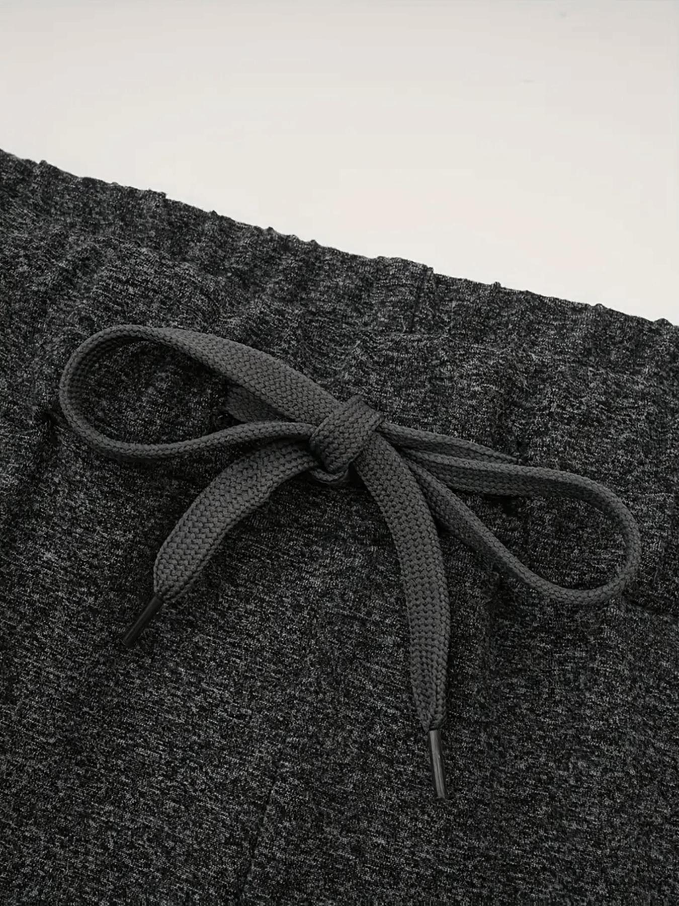 Pack of 2 women’s lightweight capris with drawstring waist — casual long pants, comfortable and stylish, suitable for spring and summer