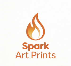 Spark Art Prints