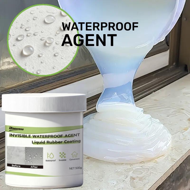 Waterproofing agent, waterproof and moisture-proof, with accompanying tools, easy to use, suitable for various occasions, durable and with remarkable effect, Hydrophobic Sealant