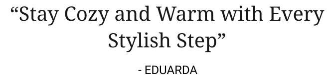 VIVAIA Women/Girls Round-Toe Knee-High Platform Chunky Wedge Boots, Celeb Fav Boots (Eduarda)