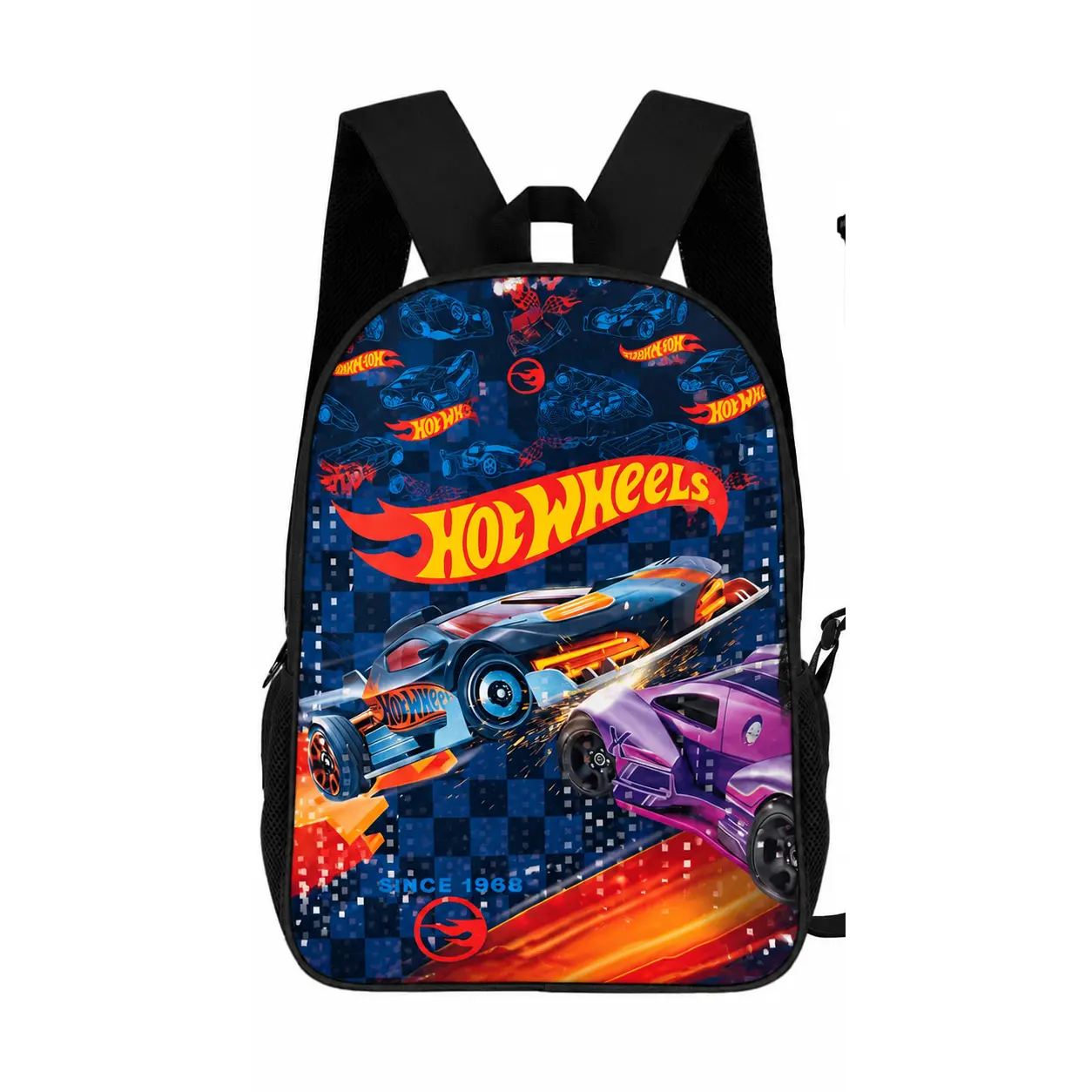 6-Backpack Only