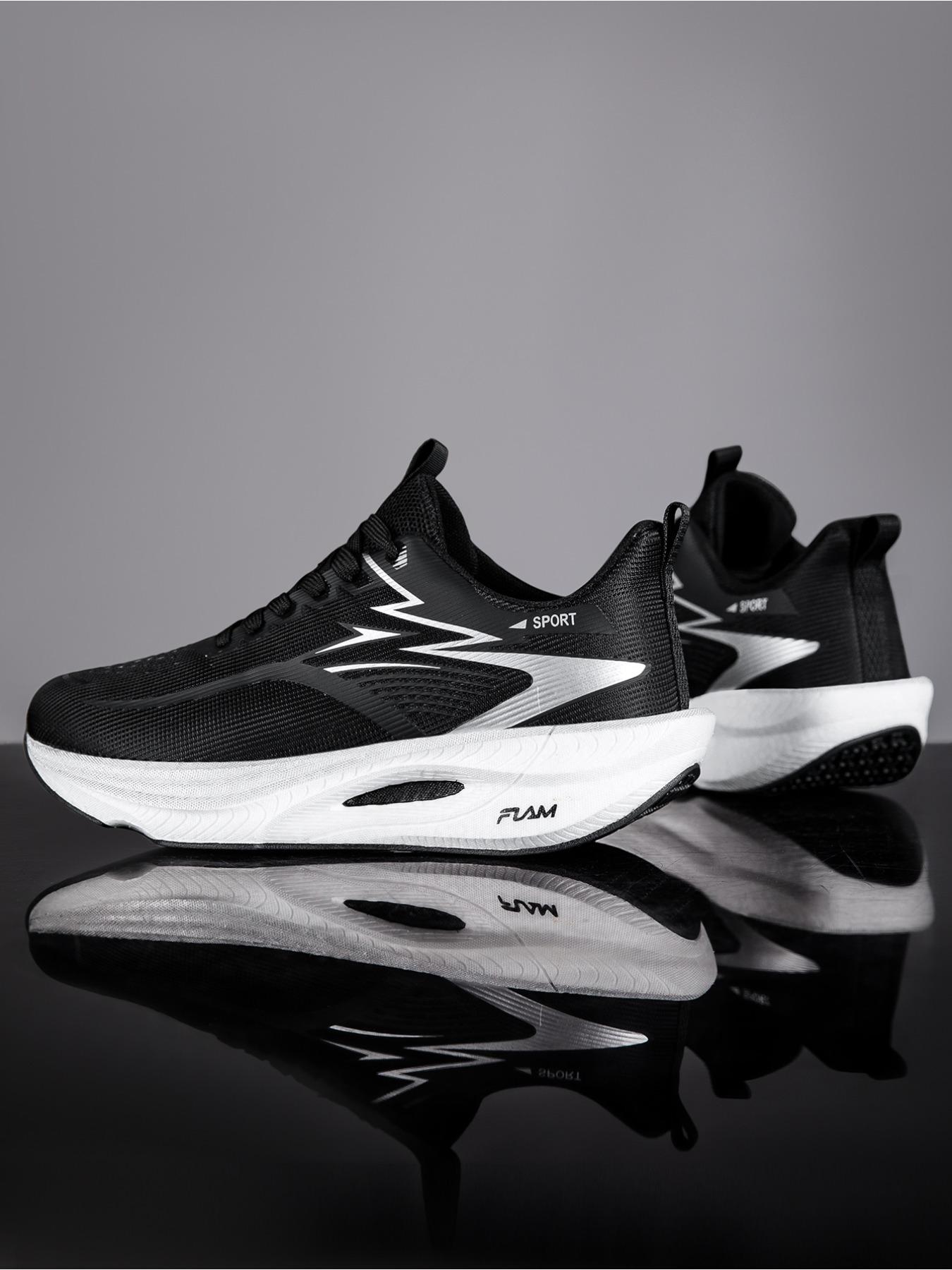 Mens Womens Super Light Running Shoes for Outdoor Activities Enhanced Cushioning and Support for Long Distance Running