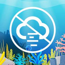 JRing Full Face Snorkel Mask Adult Snorkeling Gear Dry Top Breathing System Foldable Anti-Fog Anti-Leak with Camera Mount