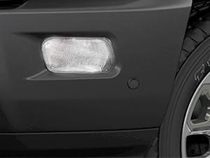 Nilight Direct Fit Weatherproof Fog Lights Assembly with H10 Bulbs, Clear Lens Replacement for 2009-2012 Dodge Ram 1500 & 2010-2018 Ram 2500/3500 Truck Car Accessories, Ram Trucks, Dust-Proof