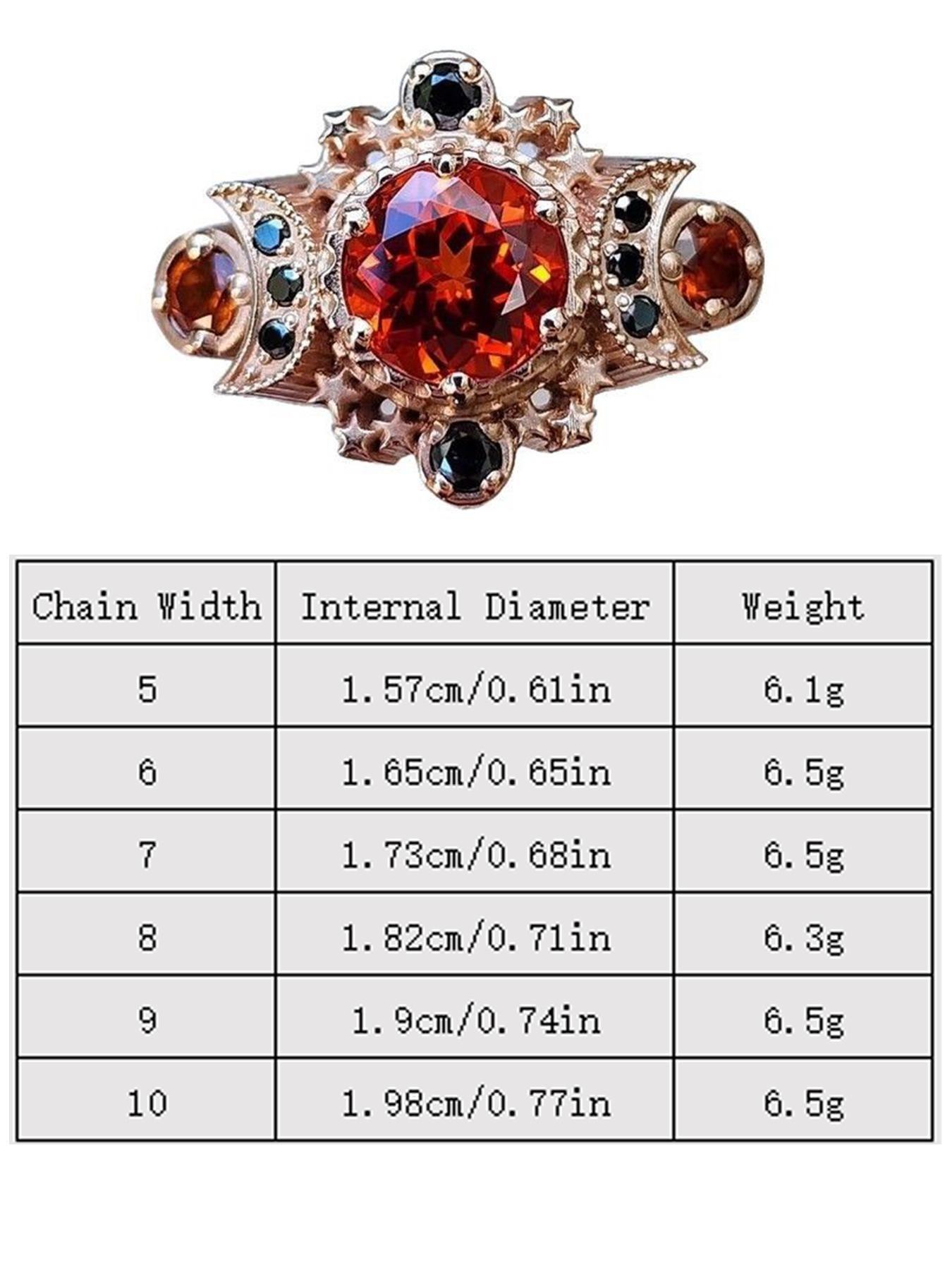 Elegant Simplicity E-Commerce Colorful Diamond Set Luxury Ring, Zircon Stone Bestseller Women's Jewelry Accessory