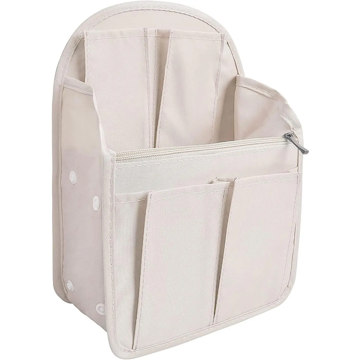 Backpack Organizer Insert Liner Hanging Travel Bag in Bag with Many PocketsGift