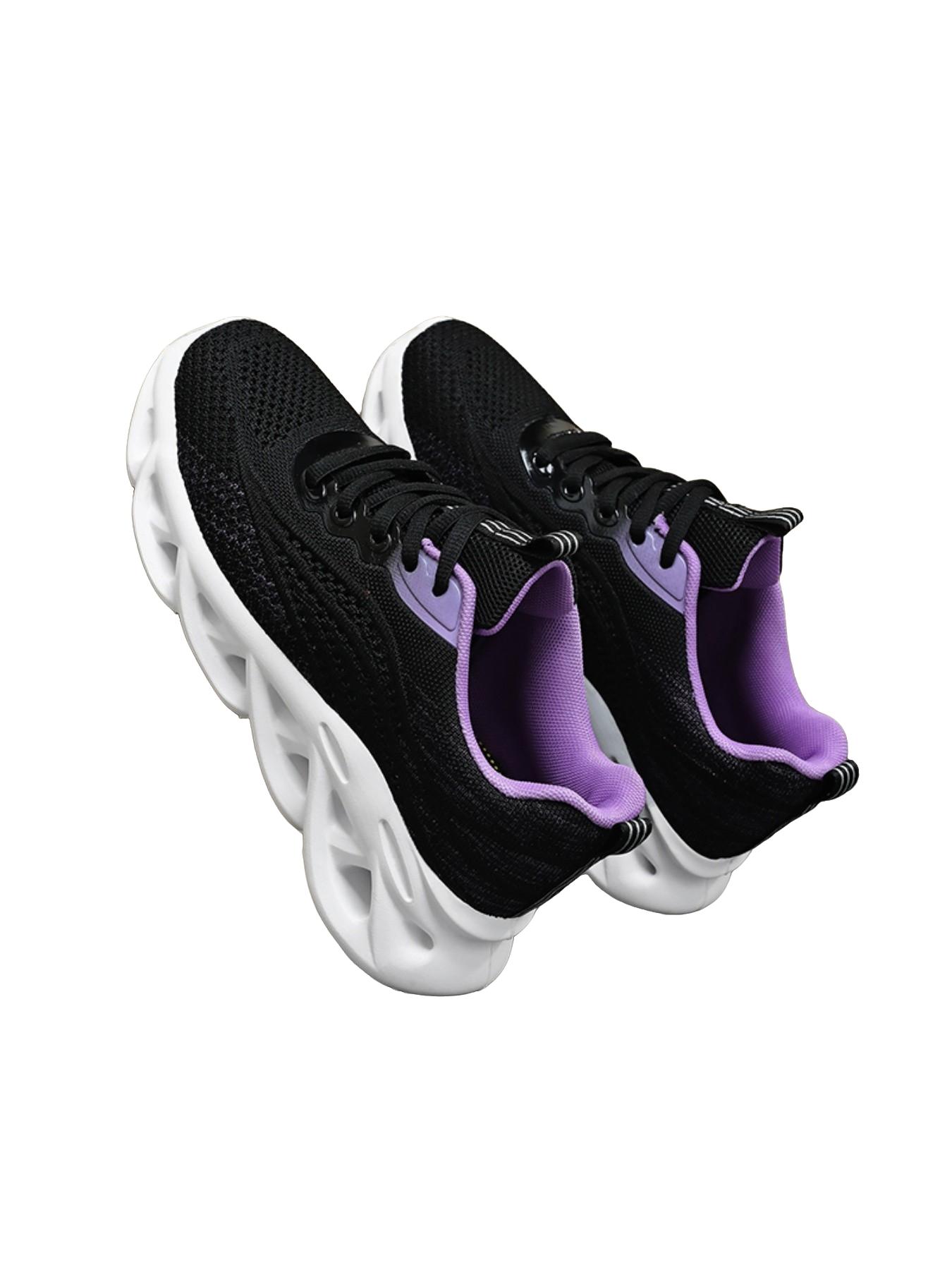 Women's Casual Shoes for Summer Vacation and Sports, Thick Sole Design, Comfortable Fit, Ideal for College Students, Perfect for Back-To-School Season