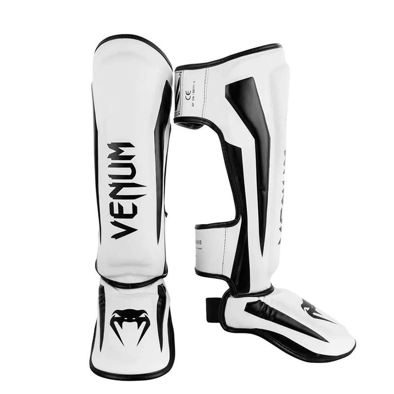 Thick Boxing Leg Guards Full Size XS S M L Xl, Men Women Training Shin Instep Protector, Gym Martial Arts Taekwondo Muay Thai boxing shin guards, Boxing Equipment