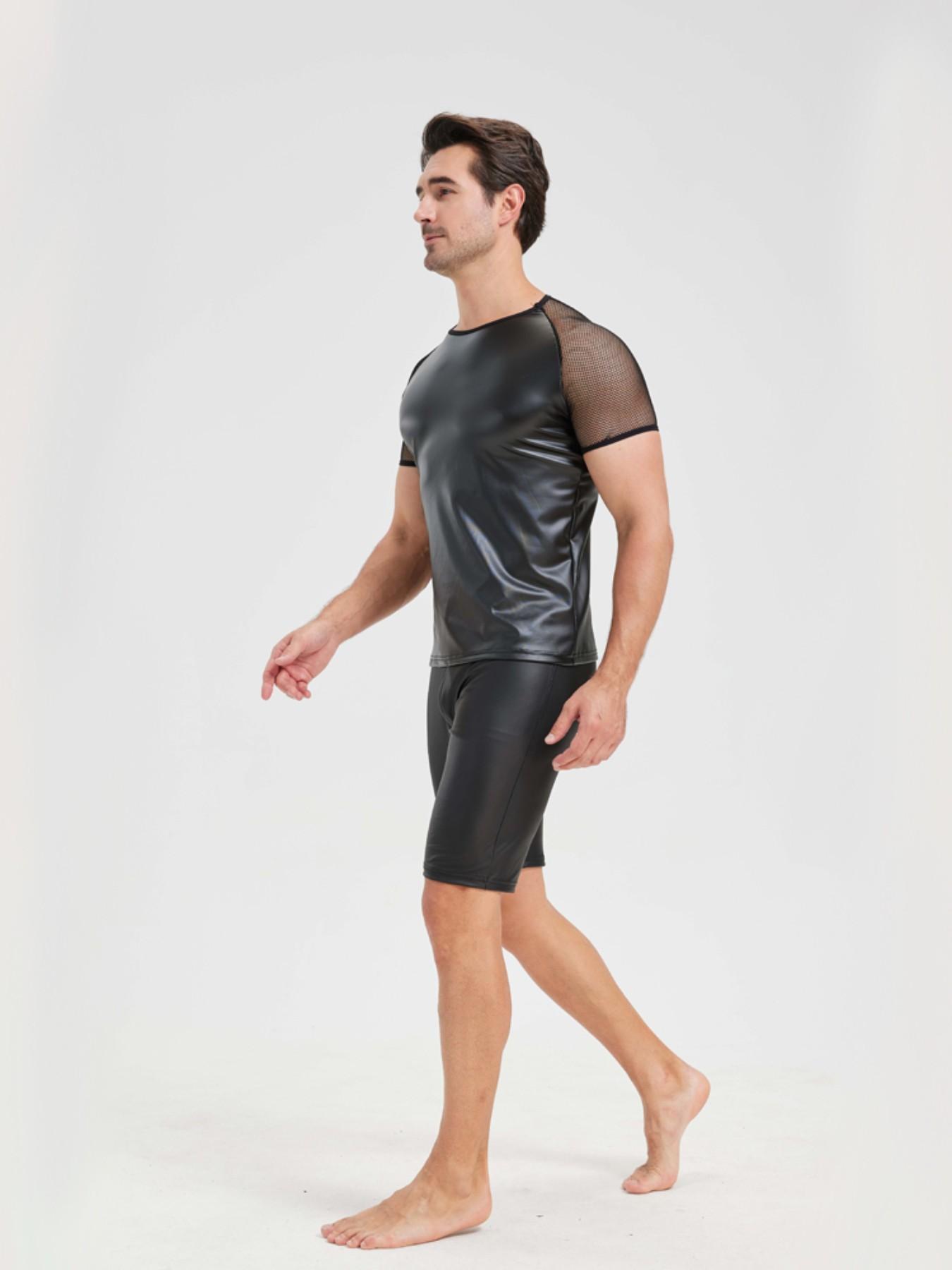 Men's Stage Bar Performance Pants, Stylish and Comfortable Clothing for Men, Perfect for Shows and Events