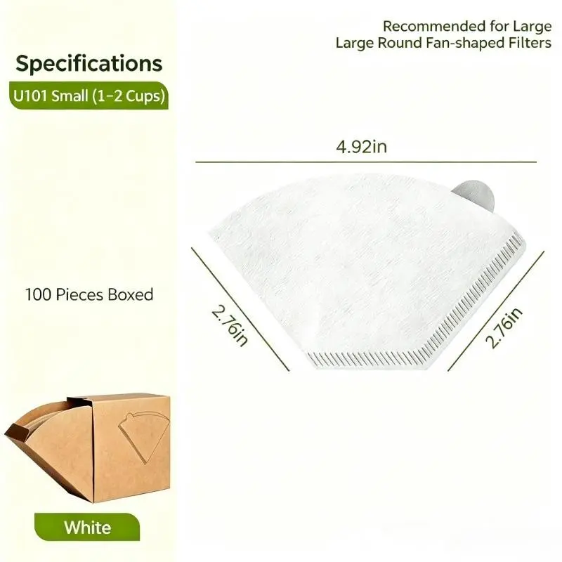 U101 white/sector small